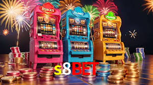 Platform Technology s8bet