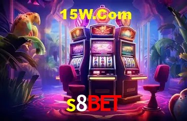 Design Responsivo s8bet