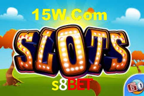 s8bet.com